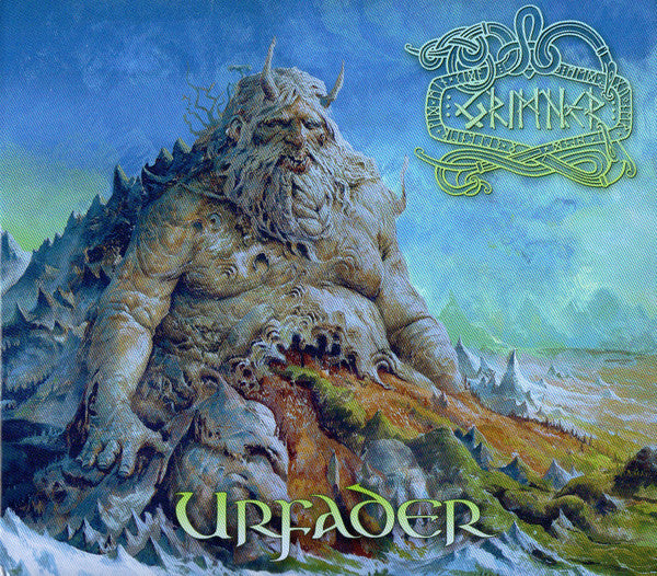 Grimner: Urfader CD