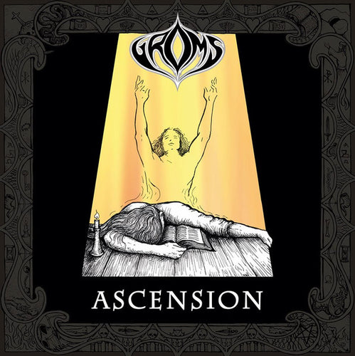 Groms: Ascension / Turn CD