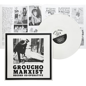 Various: Groucho Marxist Record Co:Operative 12"