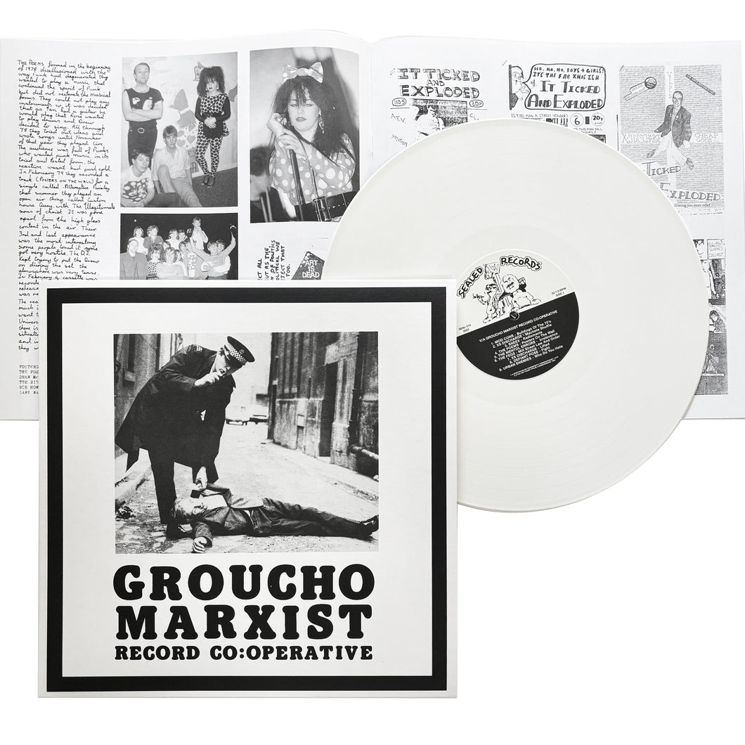 Various: Groucho Marxist Record Co:Operative 12