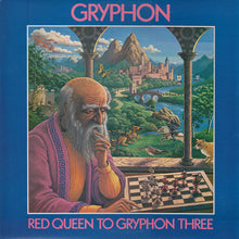 Gryphon: Red Queen To Gryphon Three 12"