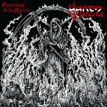 Hadez: Guerreros De La Muerte 12"