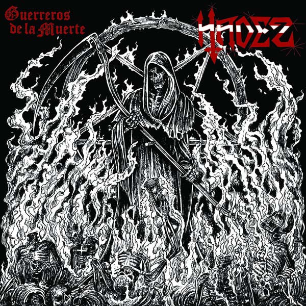 Hadez: Guerreros De La Muerte 12