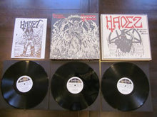 Hadez: Guerreros De La Muerte 12"