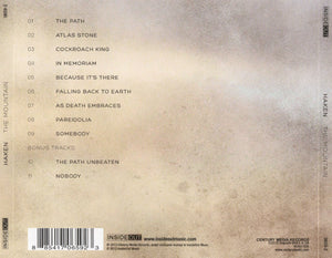 Haken: The Mountain CD