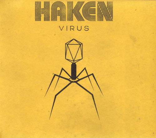 Haken: Virus CD