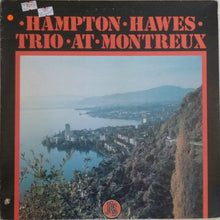 Hampton Hawes Trio: At Montreux 12"