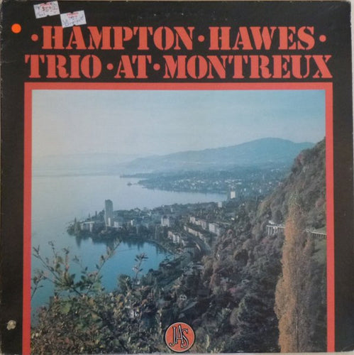 Hampton Hawes Trio: At Montreux 12