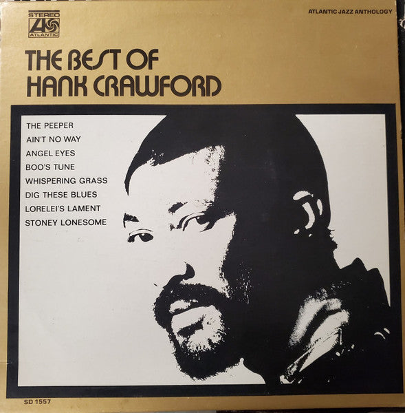 Hank Crawford: The Best Of Hank Crawford 12