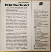 Hank Crawford: The Best Of Hank Crawford 12"