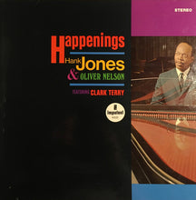 Hank Jones & Oliver Nelson: Happenings 12"