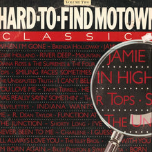 Various: Hard To Find Motown Vol.2 12"