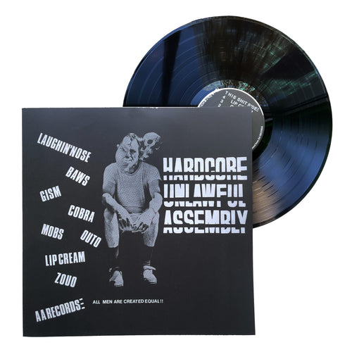 Various: Hardcore Unlawful Assembly 12