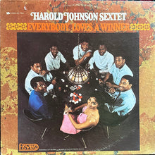 Harold Johnson Sextet: Everybody Loves A Winner 12"