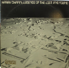 Harry Chapin: Legends Of The Lost And Found 2x12"