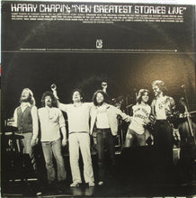 Harry Chapin: Legends Of The Lost And Found 2x12"