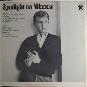 Harry Nilsson: Spotlight On Nilsson 12"