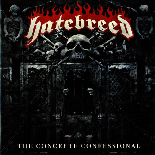 Hatebreed: The Concrete Confessional 12