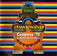 Hawkwind: Collector Series Vol 1 - Complete '79 CD