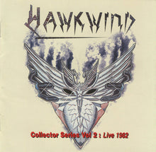 Hawkwind: Collector Series Vol 2: Live 1982 / Choose Your Masques CD