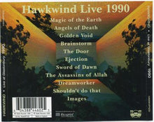 Hawkwind: Live At Glastonbury 1990 CD