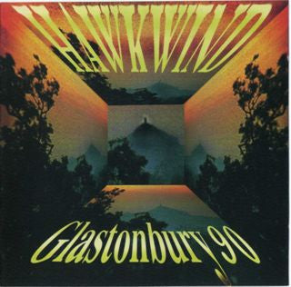 Hawkwind: Live At Glastonbury 1990 CD