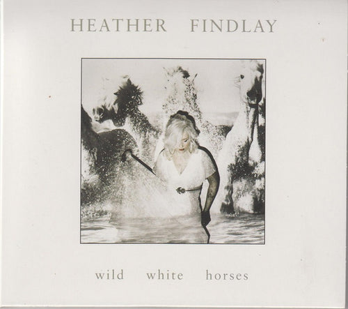 Heather Findlay: Wild White Horses CD