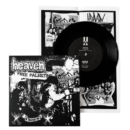 Heaven: 4-Track EP 7