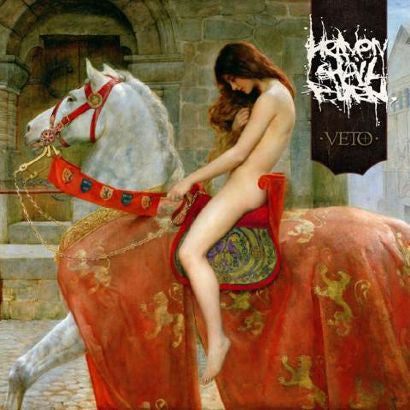 Heaven Shall Burn: Veto CD