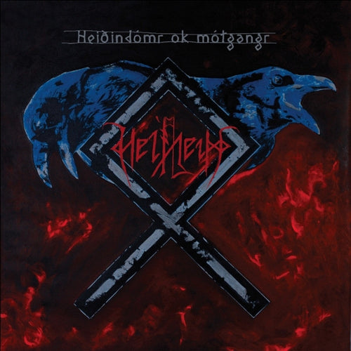 Helheim: Heiðindómr Ok Mótgangr CD