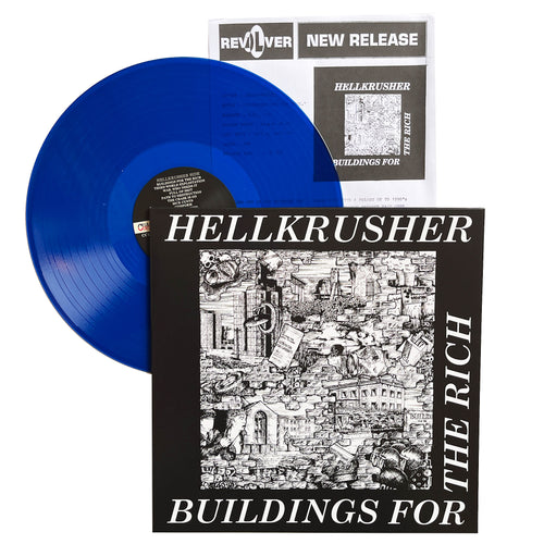 Hellkrusher: Buildings for the Rich 12