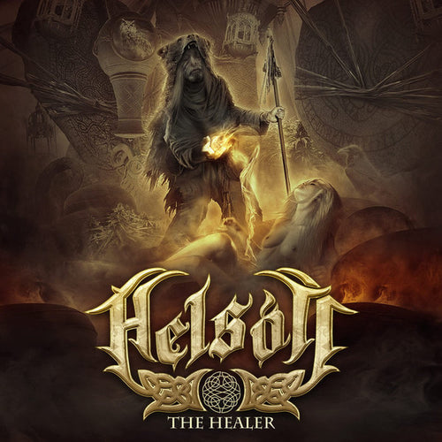 Helsótt: The Healer CD