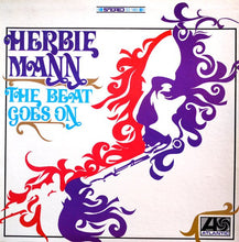 Herbie Mann: The Beat Goes On 12"