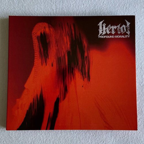 Heriot: Profound Morality CD