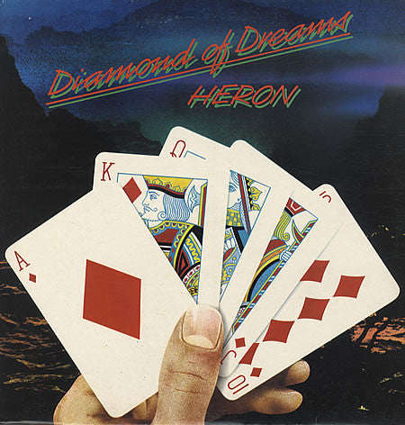 Heron: Diamond Of Dreams 12