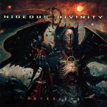 Hideous Divinity: Adveniens CD