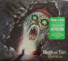 High On Fire: Electric Messiah CD