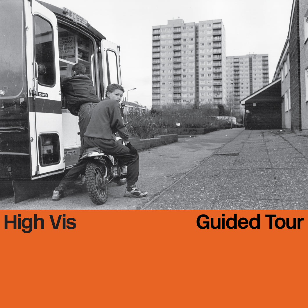 High Vis: Guided Tour 12