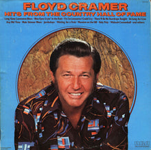 Floyd Cramer: Hits From The Country Hall Of Fame 12"