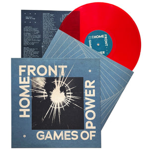 Home Front: Games of Power 12"