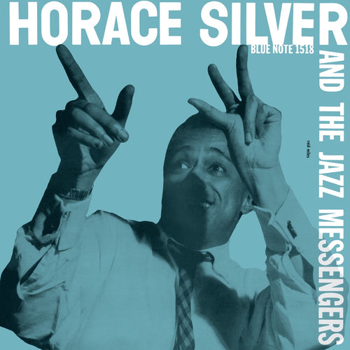 Horace Silver And The Jazz Messengers: S/T 12