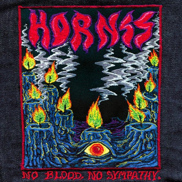 Hornss: No Blood, No Sympathy 12