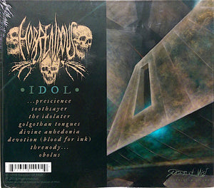 Horrendous: Idol CD