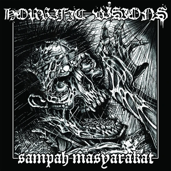 Horrific Visions: Sampah Masyarakat 12