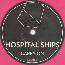 Hospital Ships: Carry On 7"