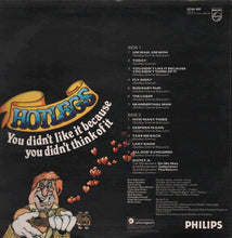 Hotlegs: You Didn't Like It Because You Didn't Think Of It 12"