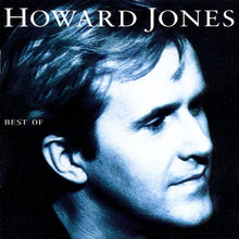 Howard Jones: The Best Of Howard Jones CD