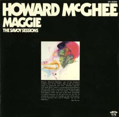 Howard McGhee: Maggie 2x12