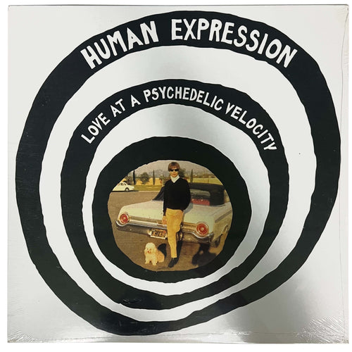 Human Expression: A Love At A Psychedelic Velocity 12