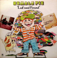 Humble Pie: Lost And Found 2x12"